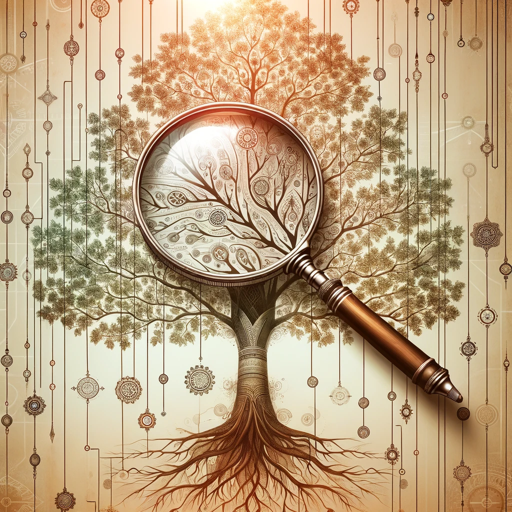 GptOracle | The Genealogy and Ancestry Researcher logo