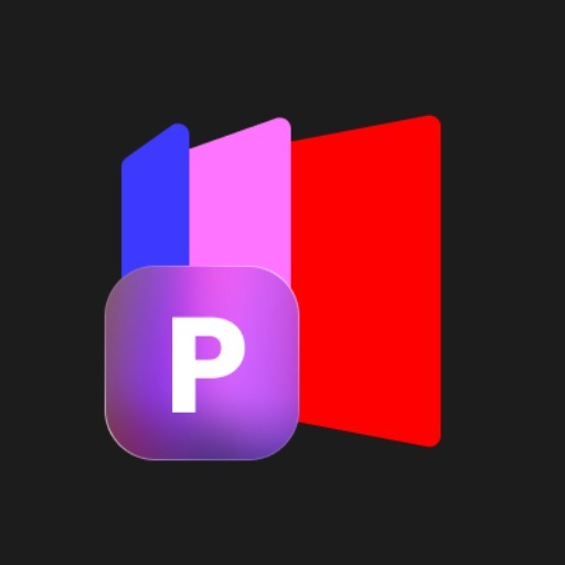 Presentation Creator: Slides, PowerPoints logo