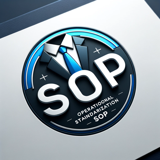 精细化运营SOP模式 logo