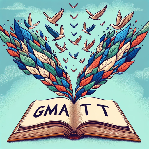 Dustin's GMAT Terminator: Sentence Cracker logo