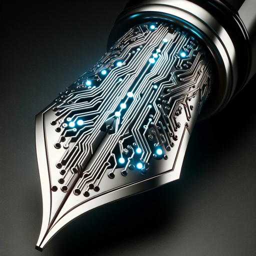기술 블로그 GPT logo