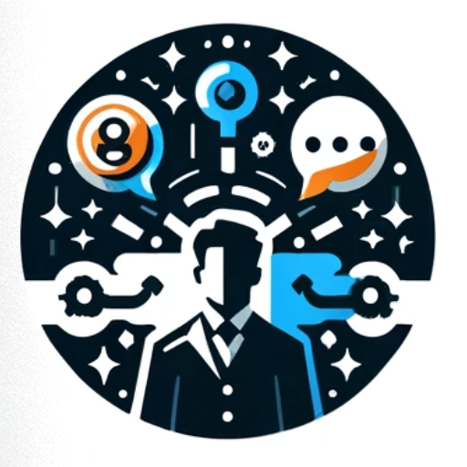 Direct Messaging Sales Maestro logo