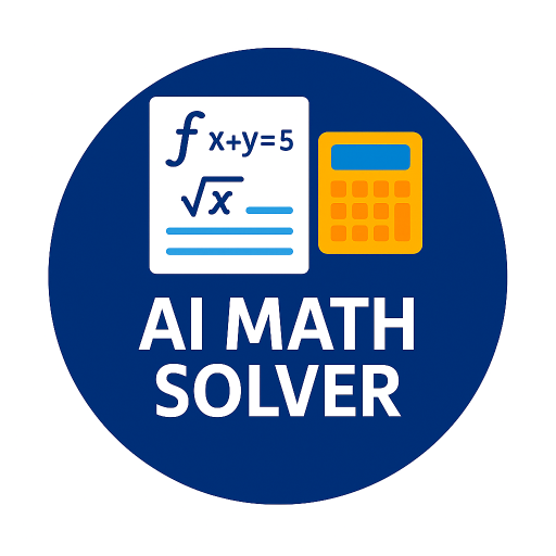 AI Math Solver GPT logo