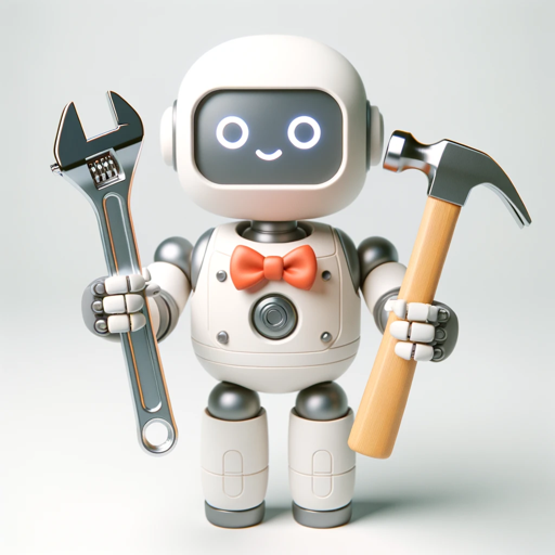 MyHandyMan GPT logo