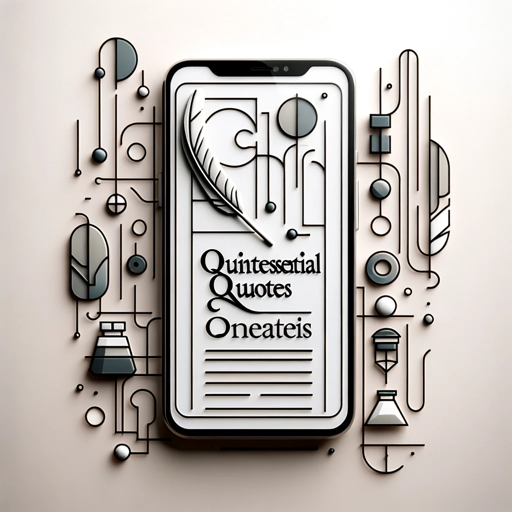 Quintessential Quotes logo