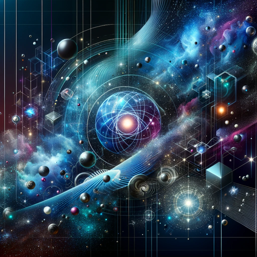 🔭✨ Quantum Query Companion 🚀🌌 logo