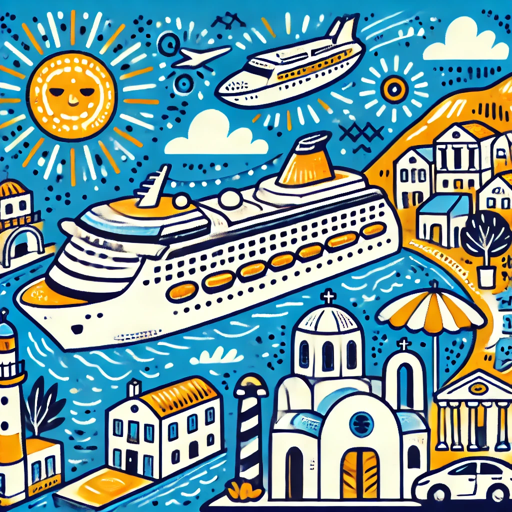 Asistente de Cruceros Islas Griegas logo