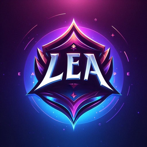 LeA - NO.1 League of Legends (LoL) AI 🔥 logo