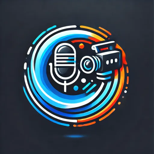 Podcast Visual Mastermind logo