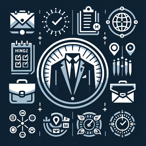Business Club Manager and Organizer logo