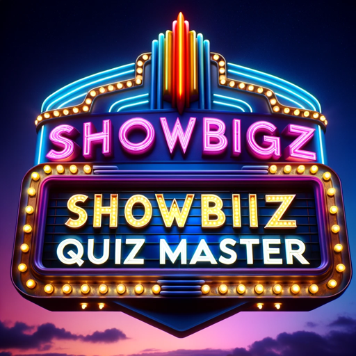 Showbiz Quiz Master logo