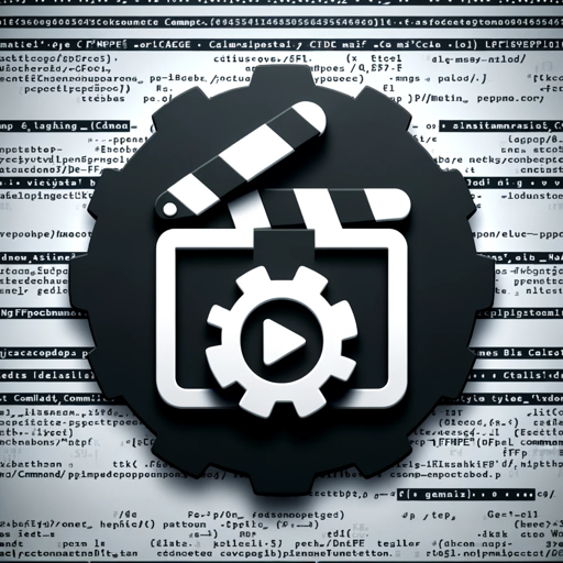 FFmpeg Wizard 😎🧠 logo