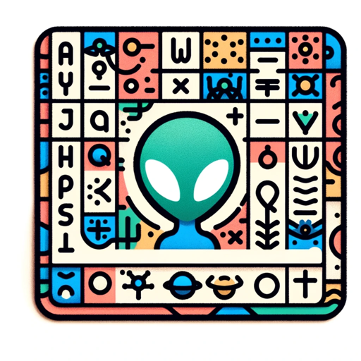 Galactic Puzzles logo