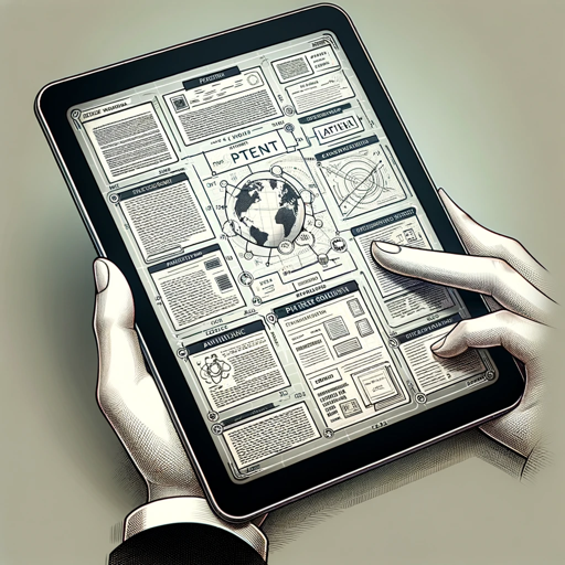 patent : kz Patent & Judgment speed Reader logo