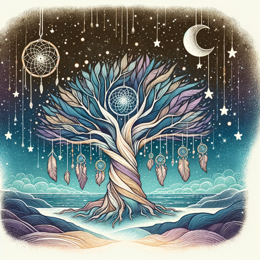 Dream interpreter logo