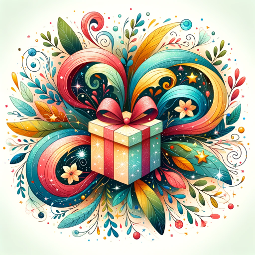 Gift Getter: Best Present Ideas logo