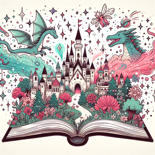 Enchanted Story Weaver logo