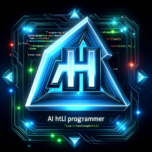 AI HTML Programmer logo