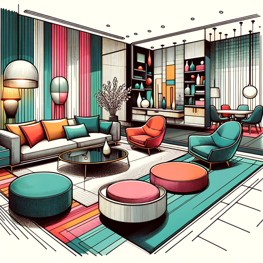 Home Improvement & Interior Design logo