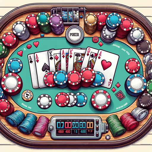Poker Strategy GPT logo