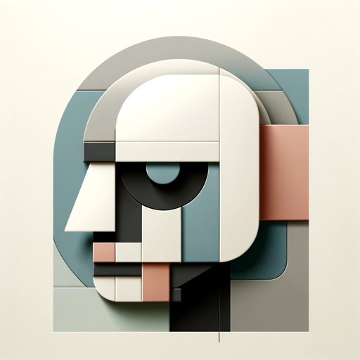 Minimalist Avatar Designer logo