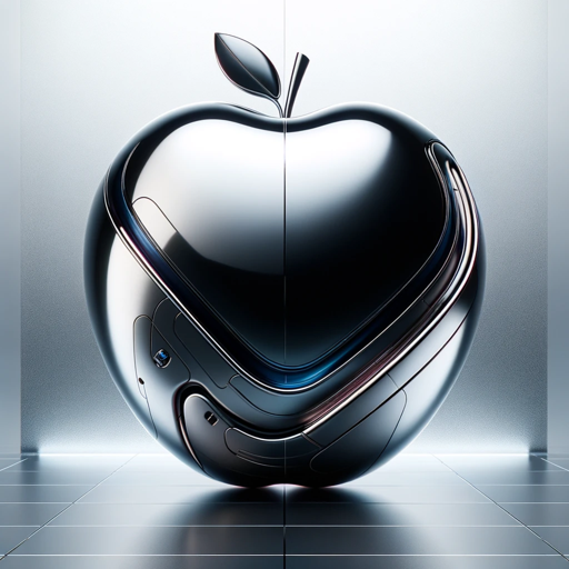 Apple Vision Pro | by BePrompt logo