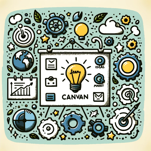 GPT Lean Canvas logo