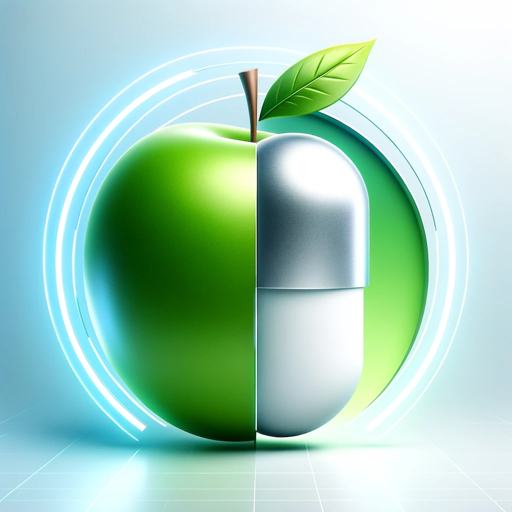 Health & Longevity Benefits of Supplement+Food logo