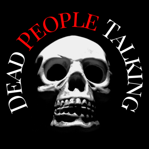 Dead People Talking - Chat With Historical Legends logo