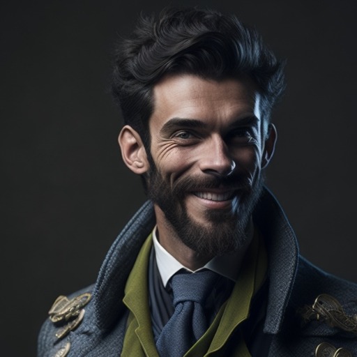 Professor DAVE logo