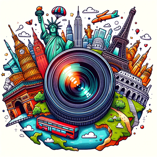 Voyage Lens logo