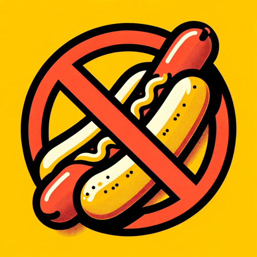Hot Dog, Not Hot Dog logo