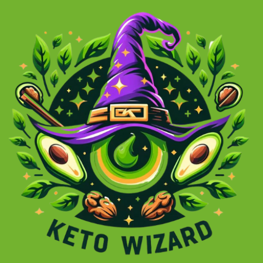 Keto Diet Wizard GPT App logo