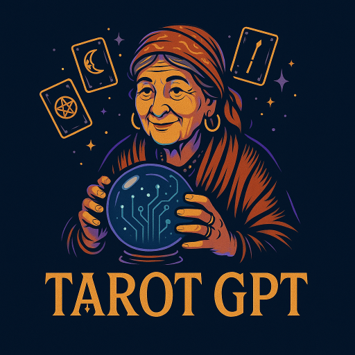 Tarot GPT logo