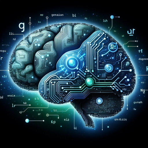 Natural Language Processing (NLP) GPT logo