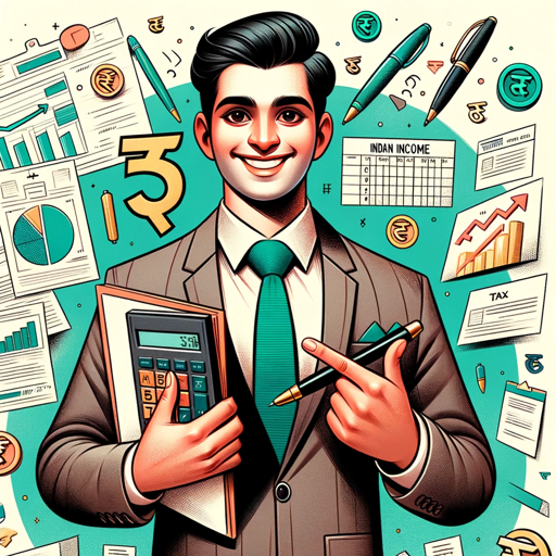 Your Indian Tax Buddy 2025 logo