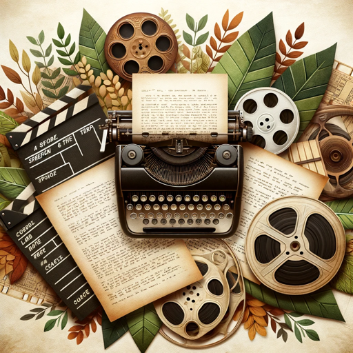 Creating a Video Script with GPT logo