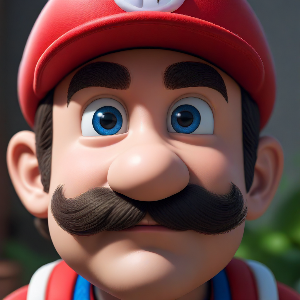 Mario logo