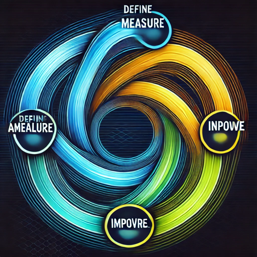 Six Sigma DMAIC Specialist logo