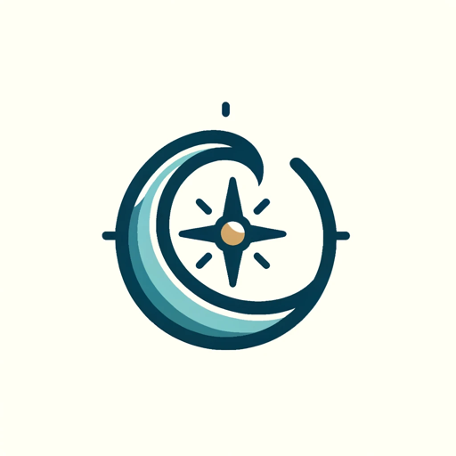 Asistente de Pronóstico Marítimo. logo