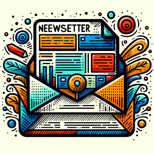Revolutionary Newsletter Creator logo