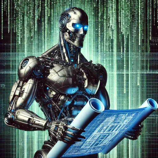 🤖Mr. Matrix Architect Solution🏛️ - By kadubruns logo