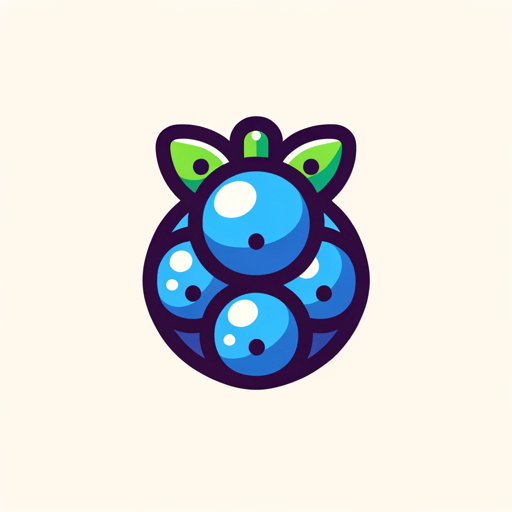 Blueberry logo