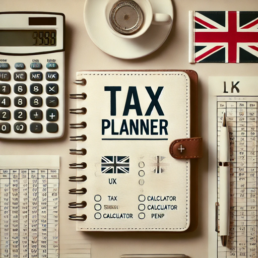 UK-TaxPlanner logo