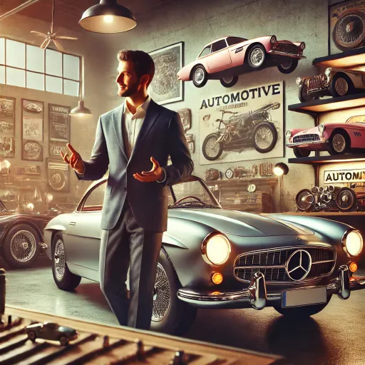 Mon expert automobile đźš— logo