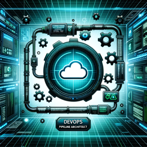 🤖 DevOps ⚙️ Pipeline Architect 🚀 logo