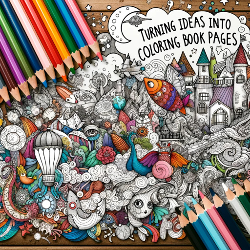 Colorful Imagination logo