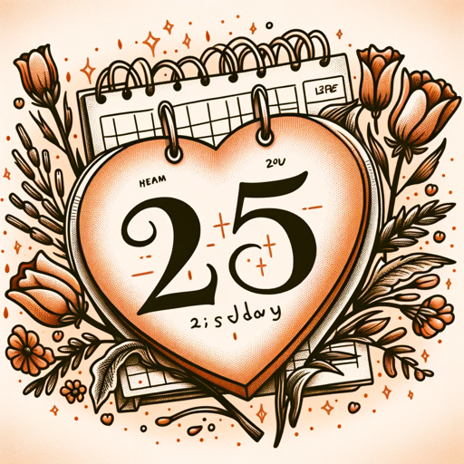 Anniversary Assistant logo