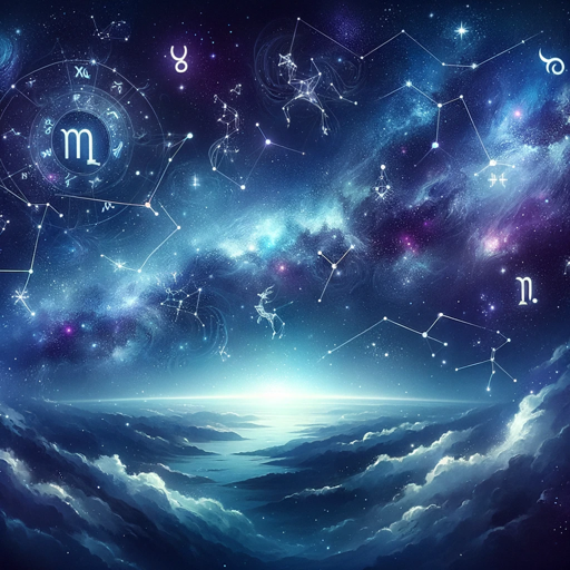 星占い logo