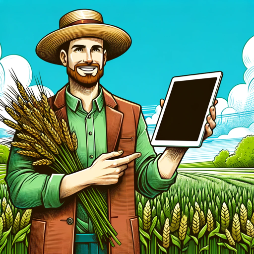 👨🌾 Agri-Intellect Farmer personalized guidance logo
